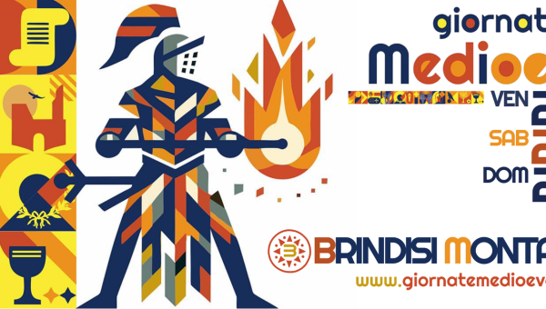 BRINDISI MONTAGNA TORNA INDIETRO NEL TEMPO: DAL 24 AL 26 OTTOBRE 2025 LE GIORNATE MEDIOEVALI – ALLA CORTE DI GUIDONE